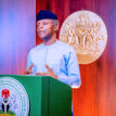 $3tr needed to bridge infrastructural deficit in Nigeria — Osinbajo