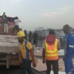 VIDEO: Traffic advisory along Ojuelegba