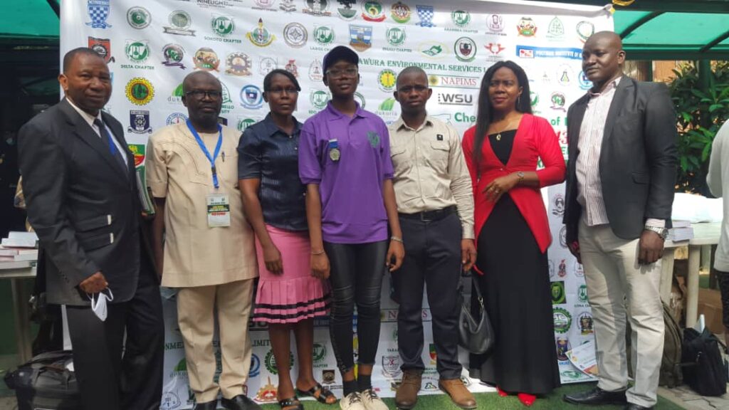 Enugu student emerges overall best female in Chemistry Competition
