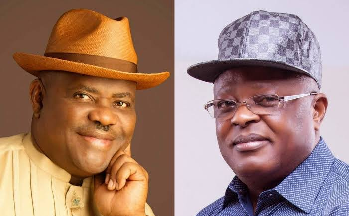 Umahi's defection: He's desperate to be president ― Wike