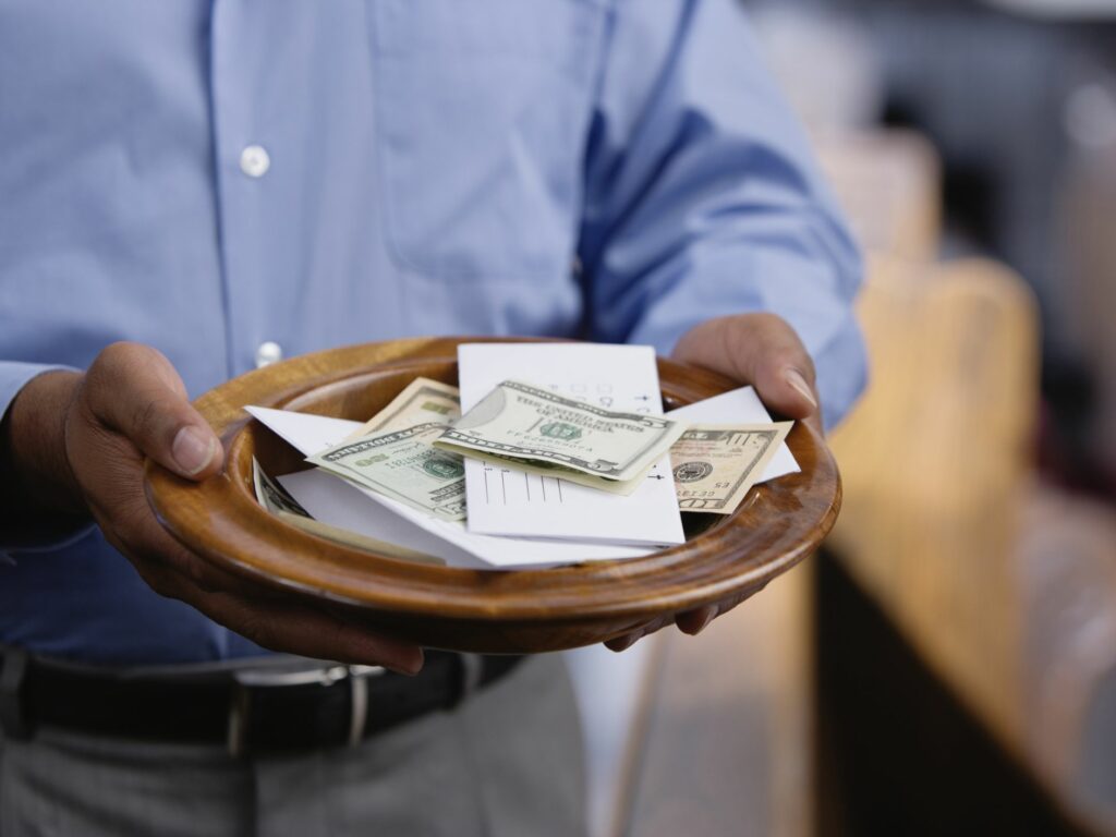 offering