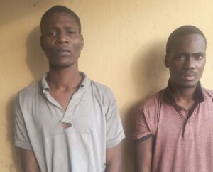 We made millions of naira from ransom on kidnapped victims — Suspects