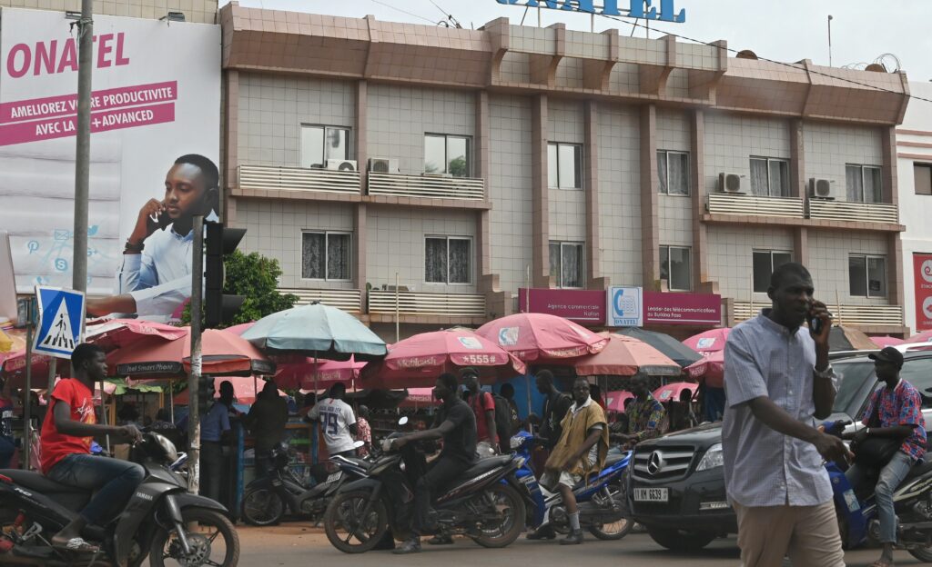 U.S. embassy in Burkina Faso warns of terrorist threat during New Year’s holiday