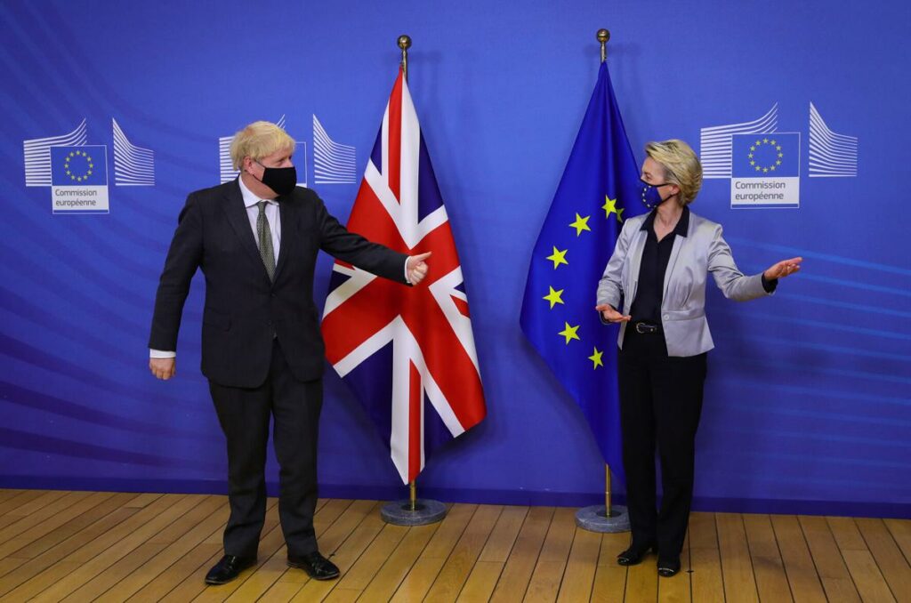 What's the deal? The nuts and bolts of the new post-Brexit agreement