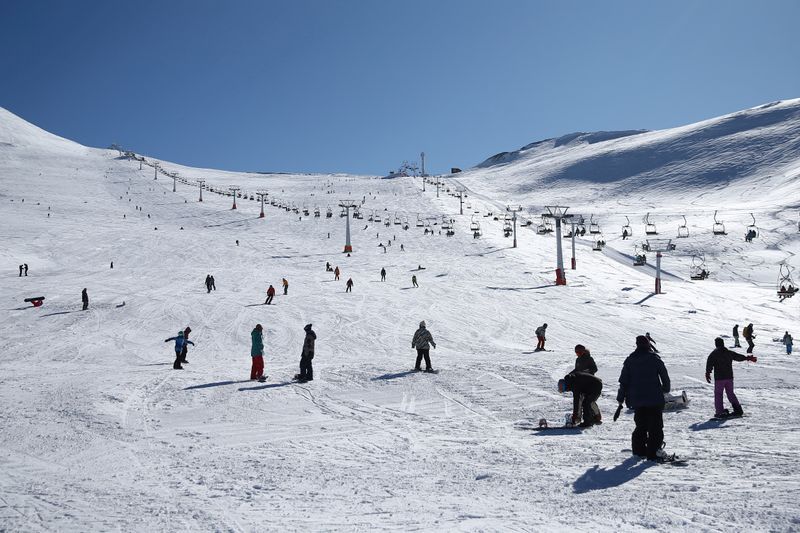 Ten climbers killed in Iran, ship crew missing after snowfall and storms