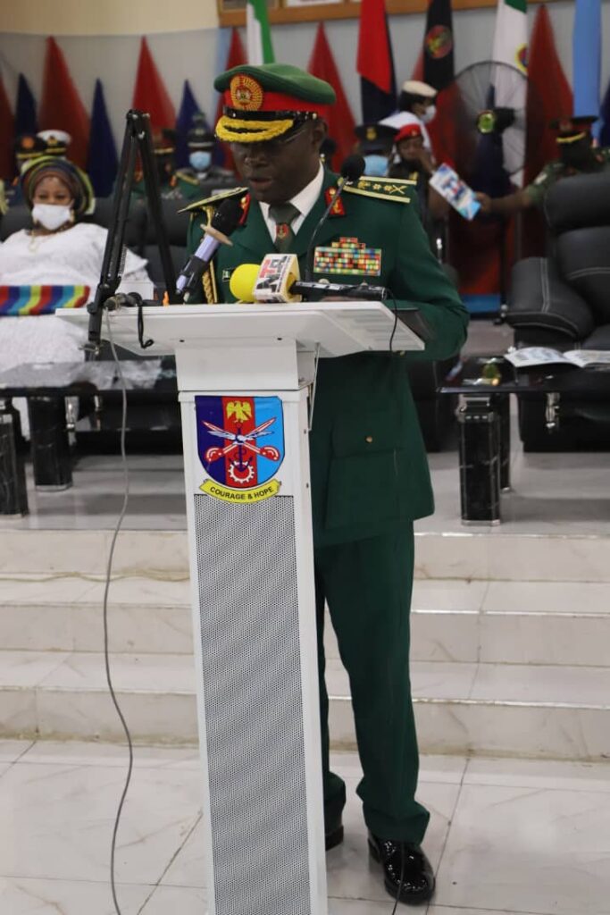 Nigerian Armed Forces Resettlement Centre