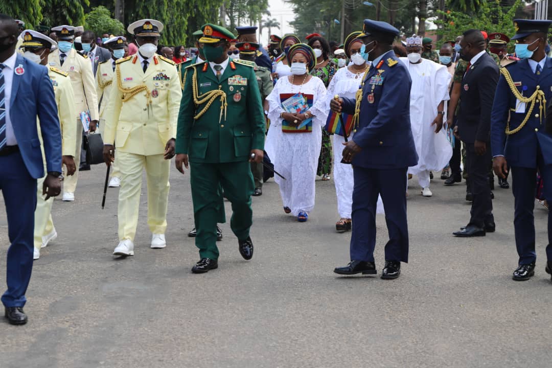 Nigerian Armed Forces Resettlement Centre