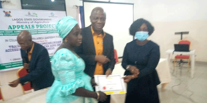Lagos APPEALS sets rules for farmers' financial contracts