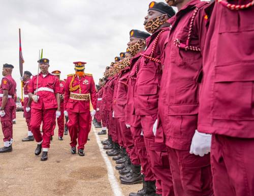 Traditional Rulers will be involved in policing — Amotekun commander