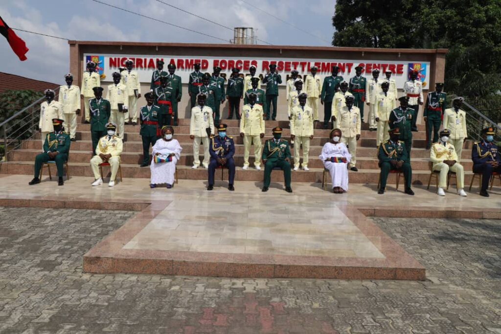 Nigerian Armed Forces Resettlement Centre