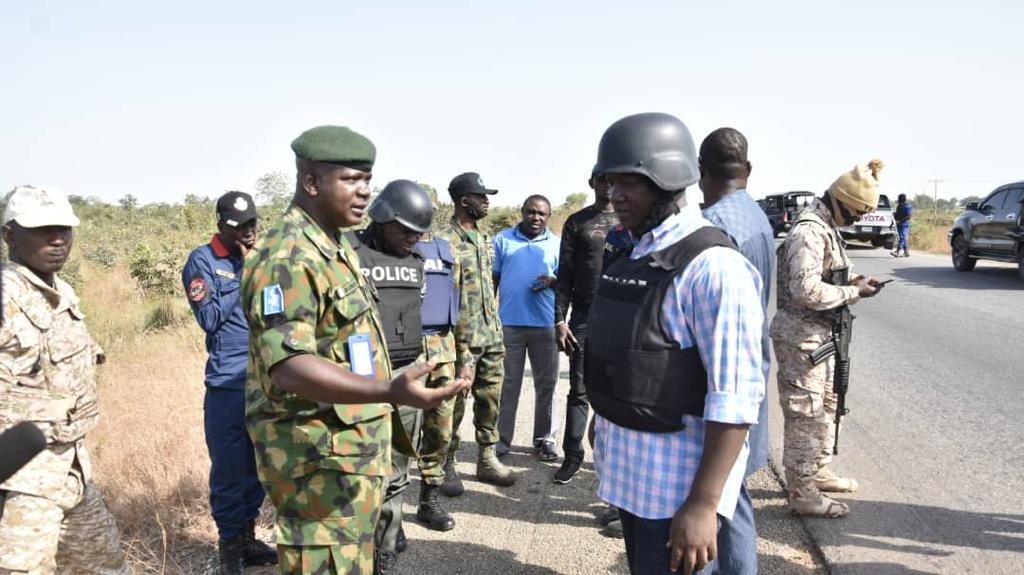 Soldiers, police foil bandit attack on Kaduna community