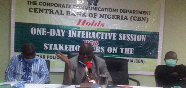 CBN, Central Bank of Nigeria, Naira value