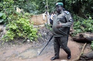 Police have right to kill in self-defence ― Former IGP, Tafa Balogun