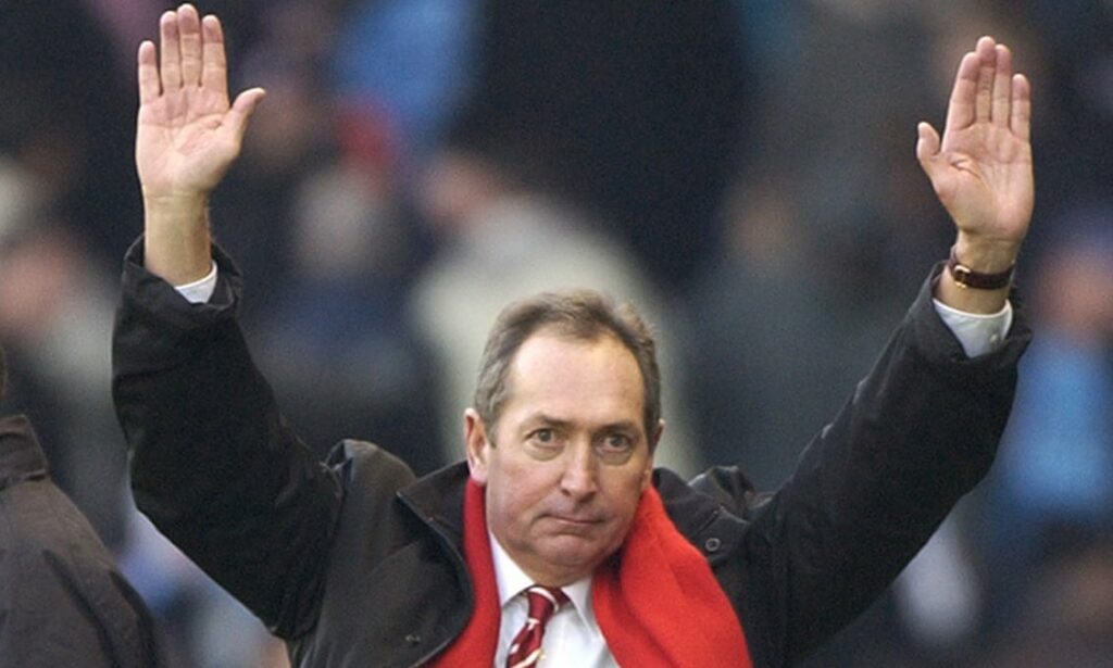 Gérard Houllier