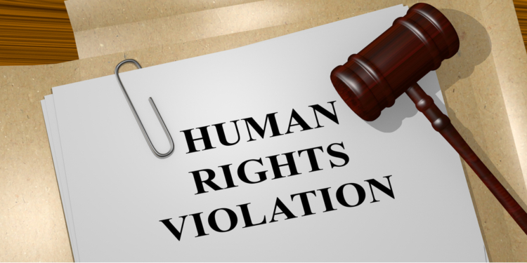 rights violation