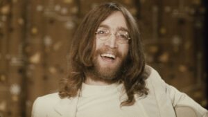 Imagine: John Lennon killer waited for police to arrest him while reading a book