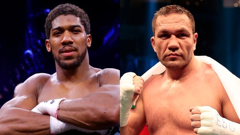 Anthony Joshua