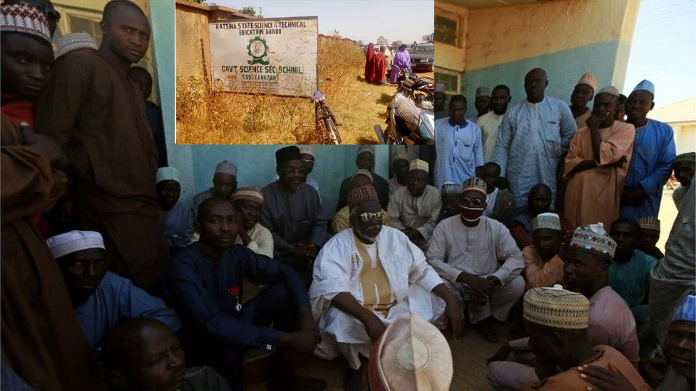 Troops have surrounded kidnappers of Katsina students, says Garba Shehu