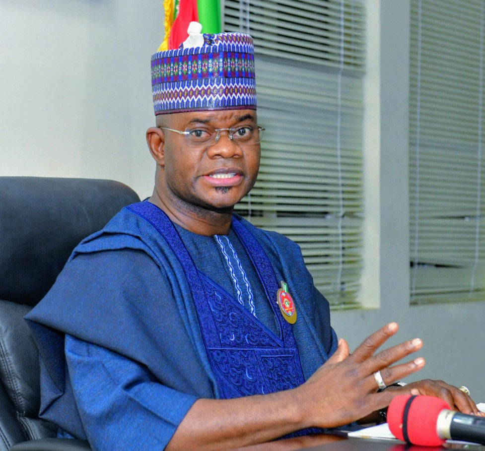 Governors’ Forum faults Gov Bello on COVID-19 vaccines