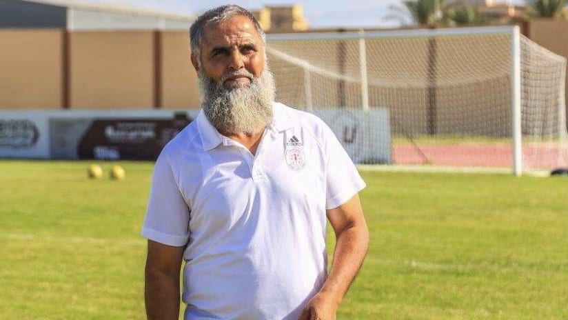 AFCON qualifying