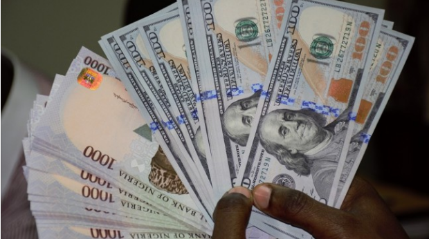 Breaking Naira Bounces Back Appreciates To N470 In Parallel Market