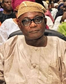 Just In: Akeredolu’s Commissioner, Ademodi, is dead