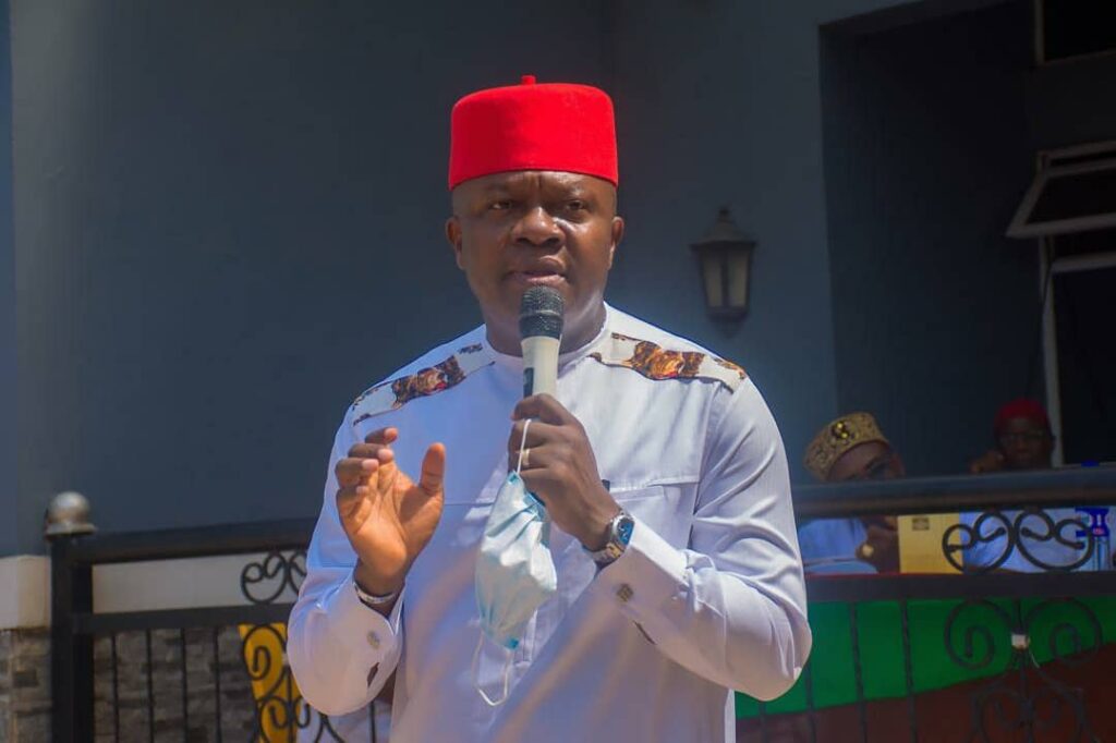 Anambra 2021 Association Of Past President Generals Move To Endorse Valentine Ozigbo As Sole Candidate Vanguard News