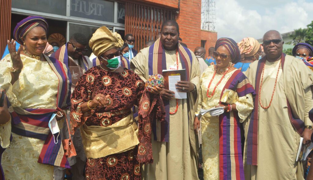 Mama Kaduna’s funeral as hospitality, Arts & Culture event