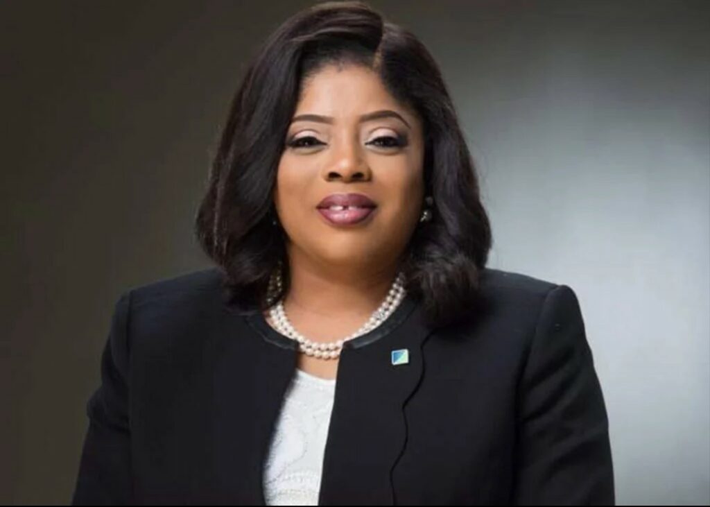 All eyes on first female MD of Fidelity Bank as Onyeali-Ikpe resumes