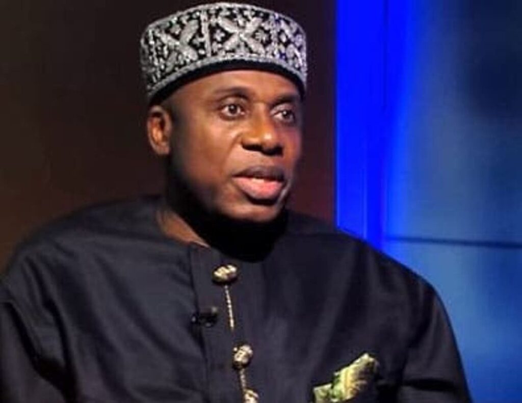 Kano-Kaduna rail line to commence in July says Amaechi