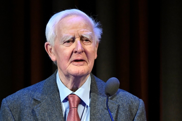 Spy novel author known as John le Carre dies aged 89