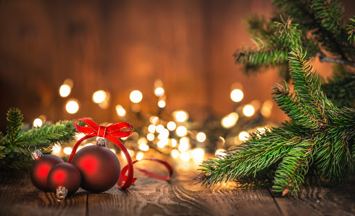 Christmas festivities
