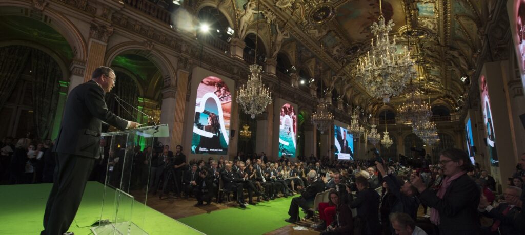 UN climate summit aims to boost ambition 5 years after Paris accord
