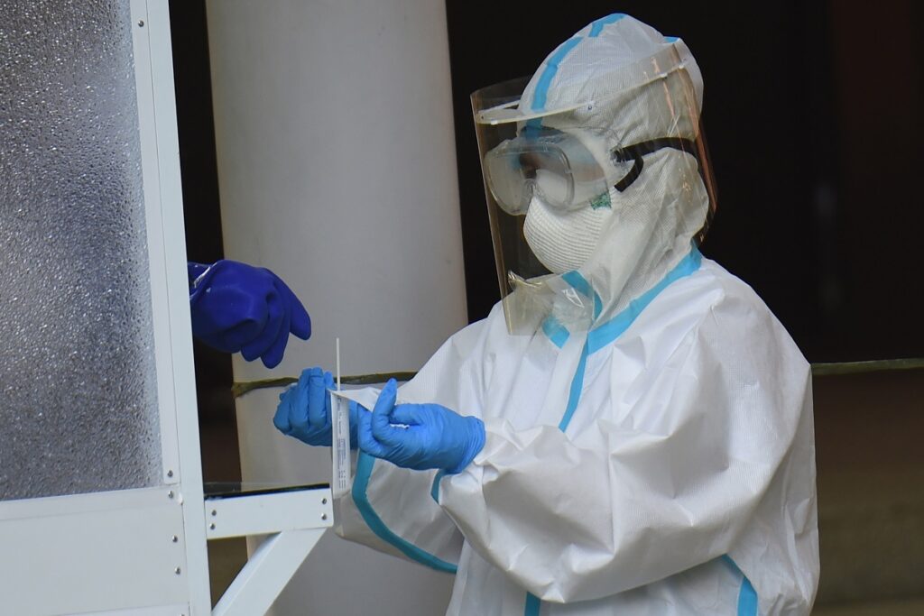 New COVID-19 variant discovered in Nigeria, 15 countries