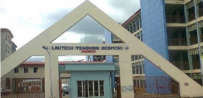 LAUTECH Teaching Hospital now UNIOSUN Teaching Hospital