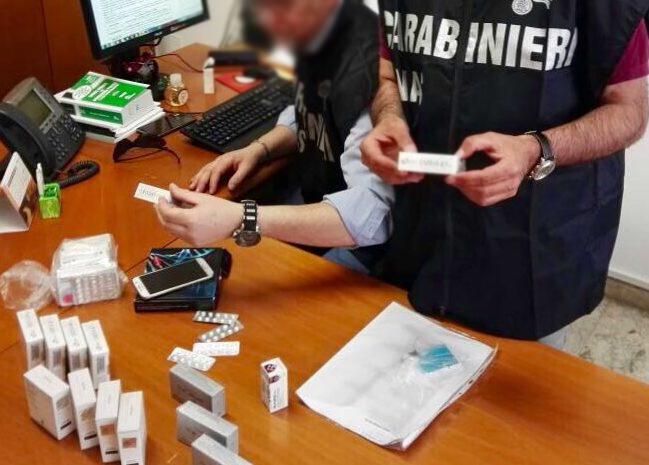 Police bust traffickers of performance-enhancing drugs in sports in Italy