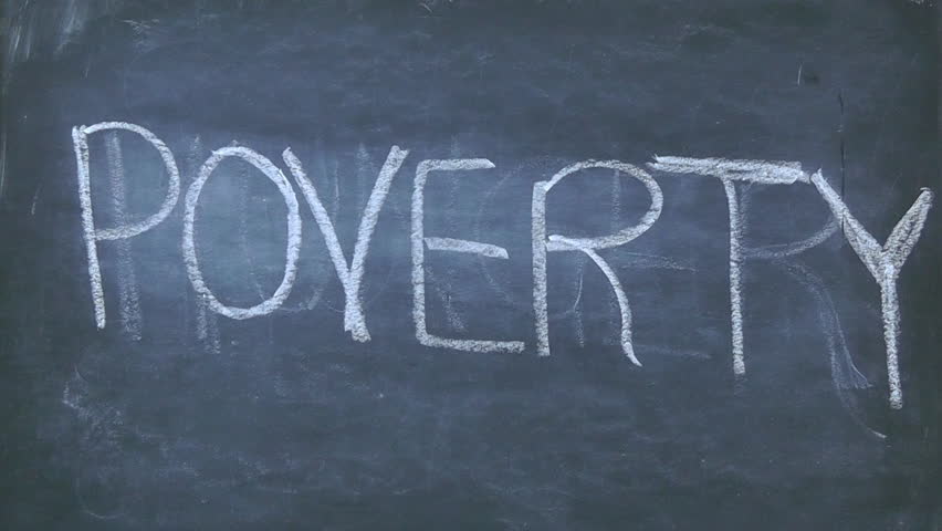 end of poverty