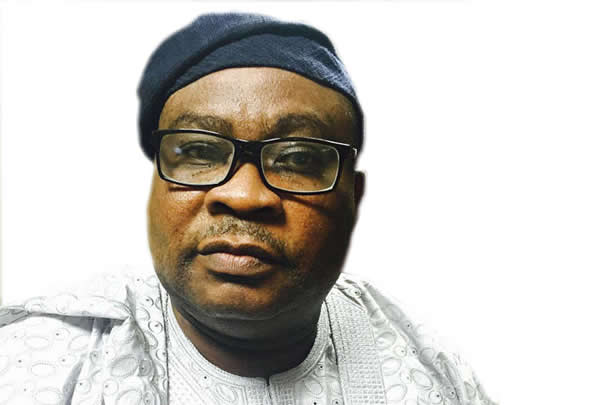 Fayose's strong ally, Aluko, dumps PDP for APC in Ekiti