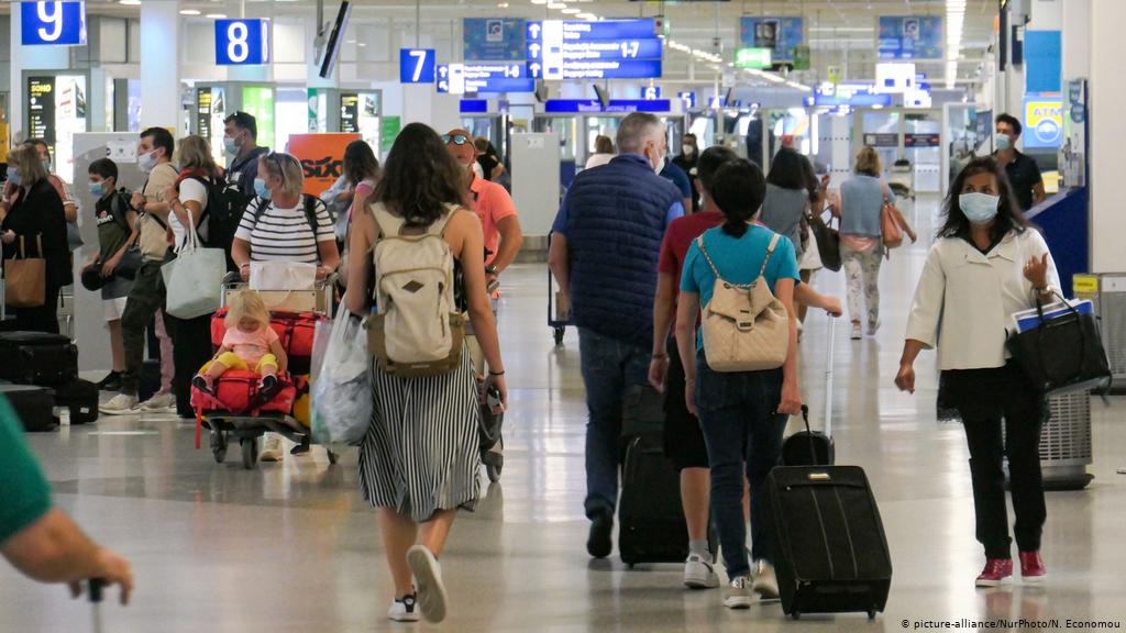 Travellers reach Germany from mutated virus areas despite entry ban