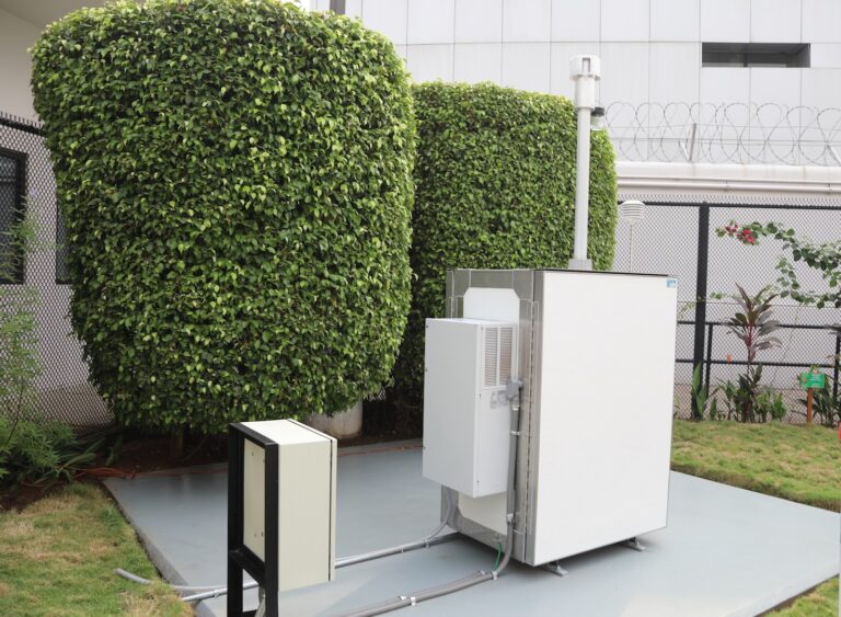 U.S. launches AirQuality Monitors to track pollution in Lagos, Abuja