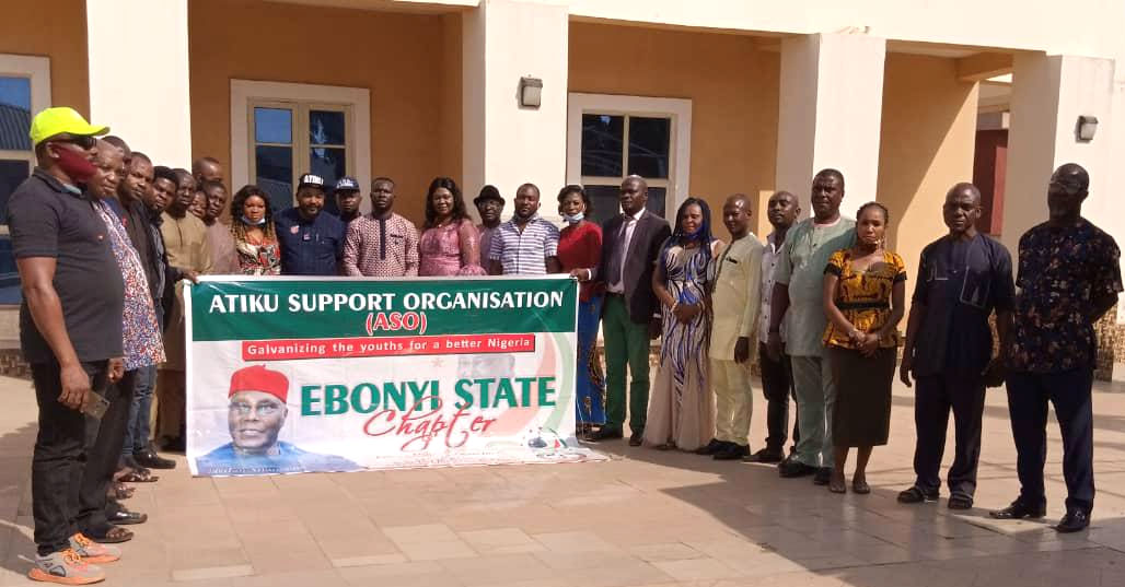 Alozie Alozie, Ebonyi ASO
