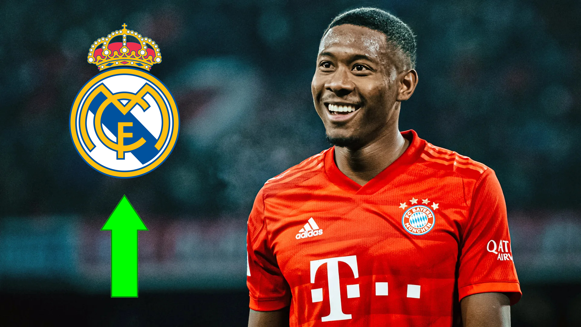 Alaba reaches agreement to join Real Madrid on five-year deal