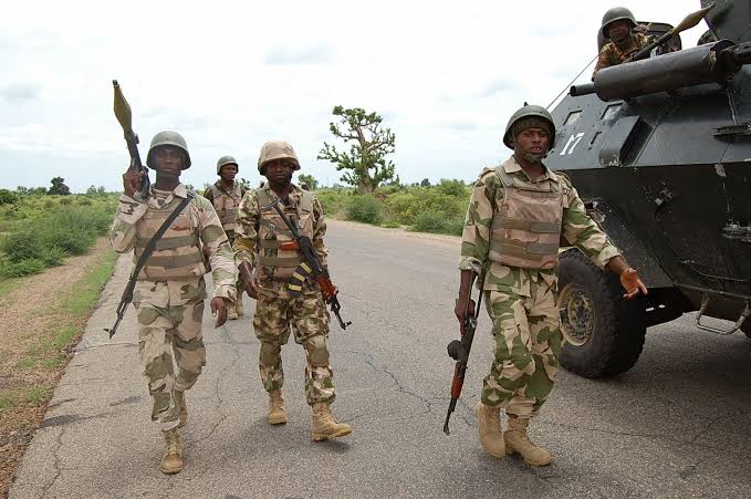 Ignore rhetorics against Nigerian army – Spokesperson