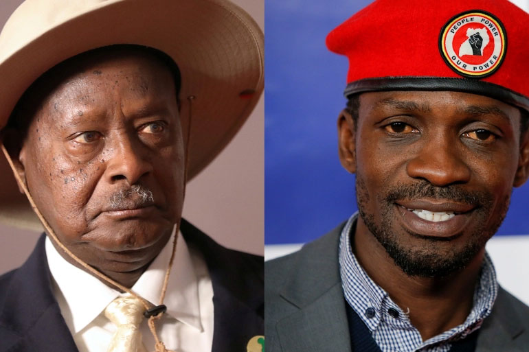Uganda, Bobi Wine