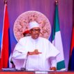 At Tinubu’s colloquium: Why we must avoid war —Buhari