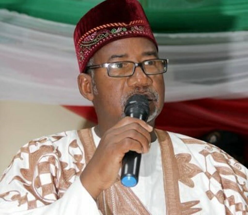 Bauchi: Insecurity gives my government concern — Gov Mohammed