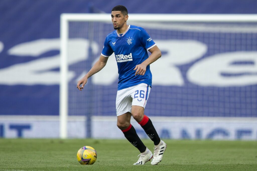 Glasgow Rangers keen to keep Leon Balogun