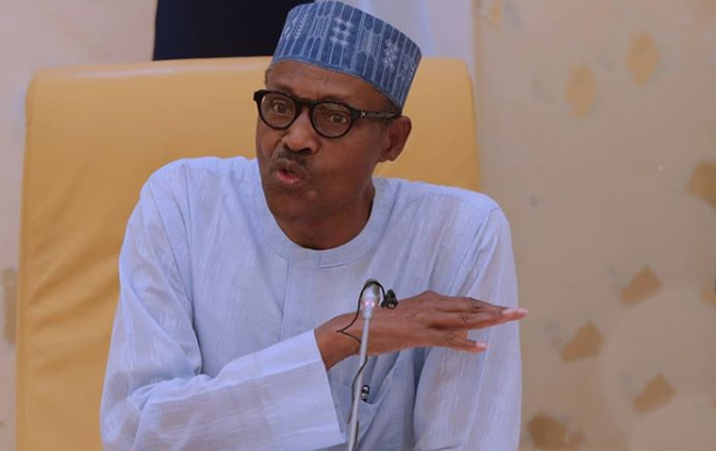 Buhari seeks overhaul of national strategy on cyber security