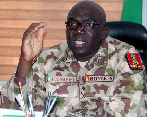 Army remains committed to total annihilation of Boko Haram – COAS