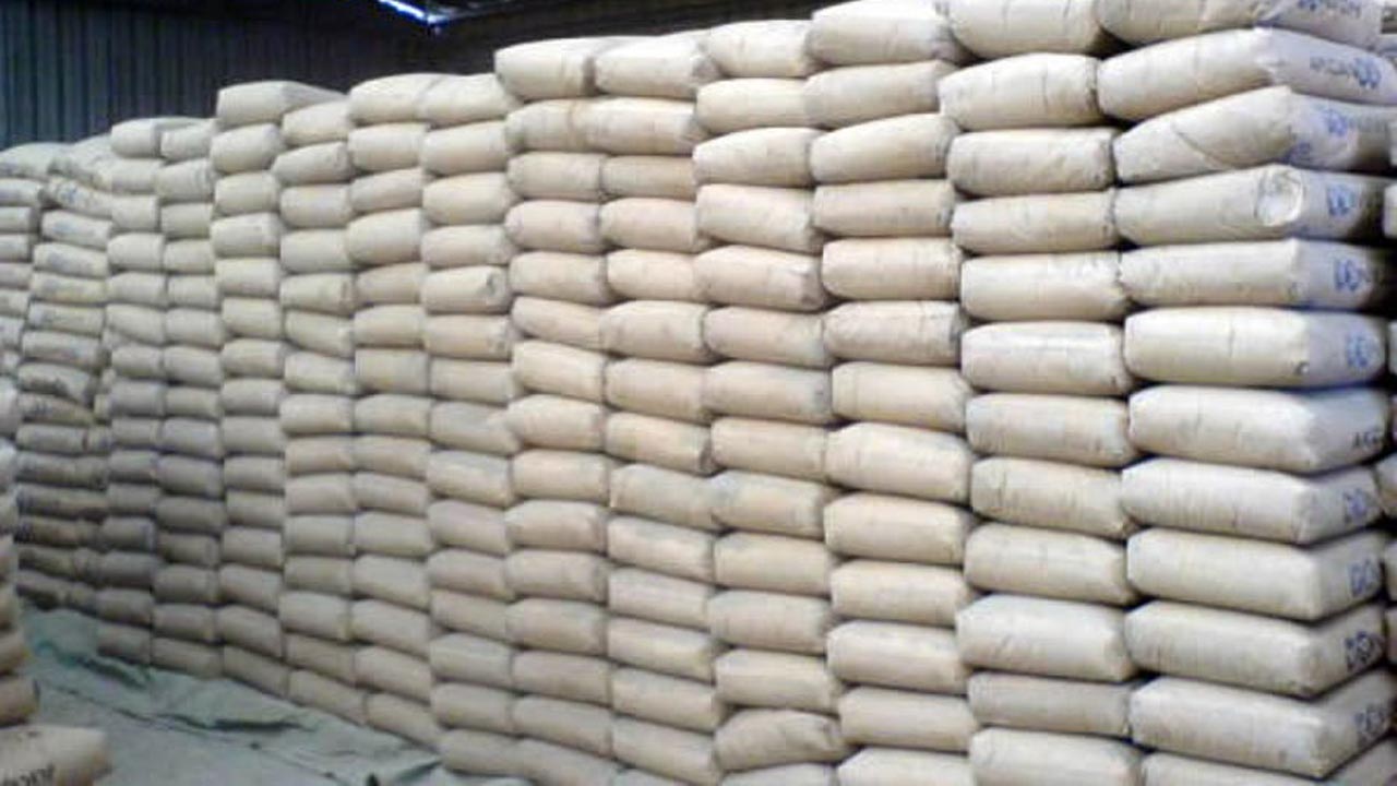 How cement price rose to N3,500 from N2,600 per bag - Vanguard News